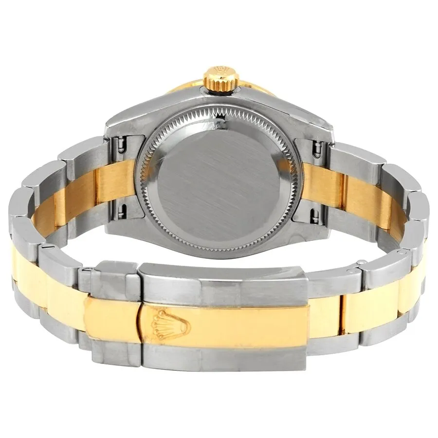Rolex Lady Datejust Mother of Pearl Diamond Dial Automatic Watch 179383MDO