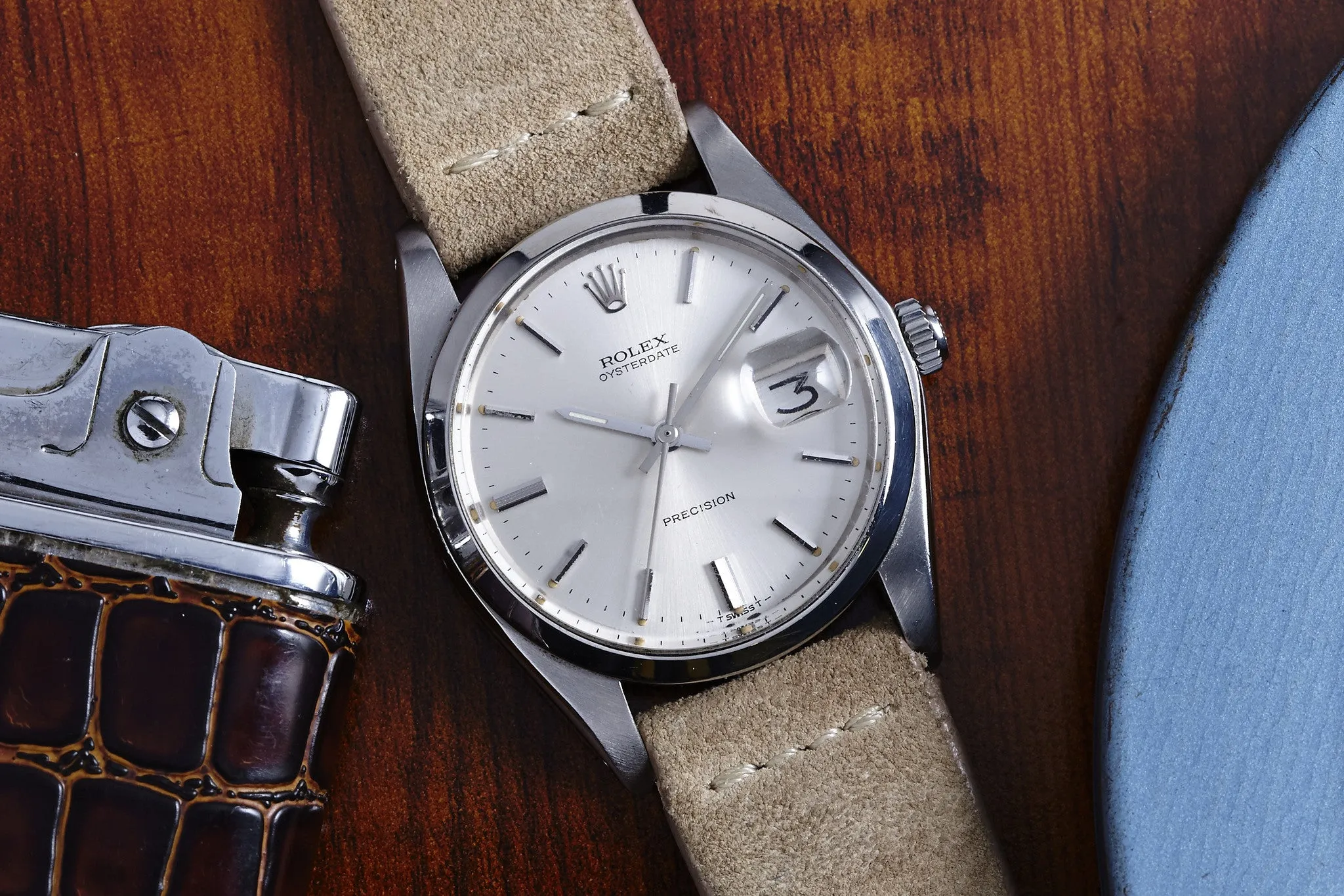 Rolex Oysterdate Precision - 1978