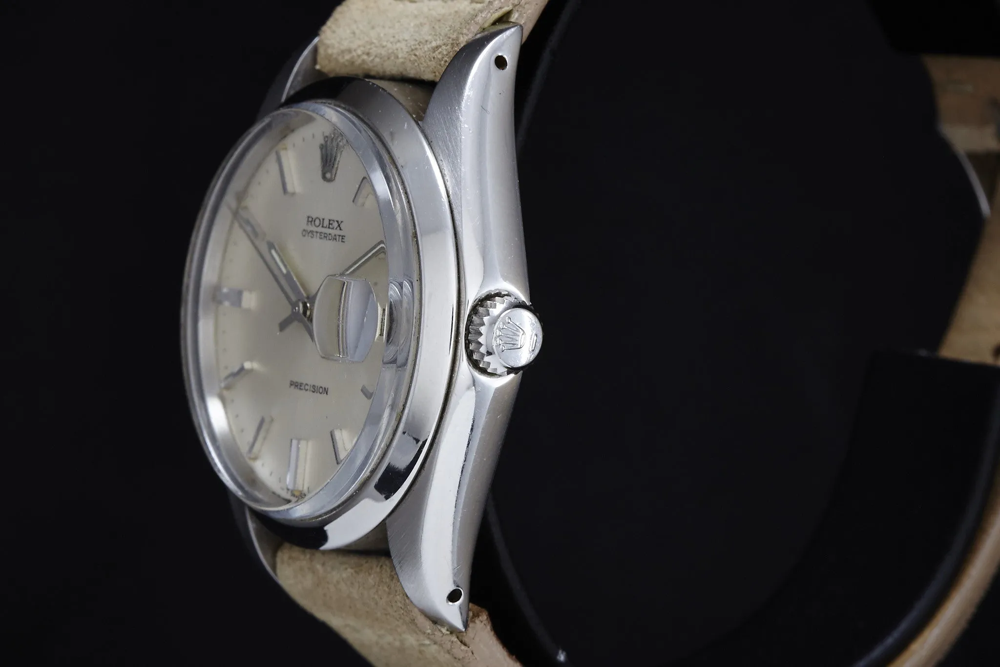 Rolex Oysterdate Precision - 1978