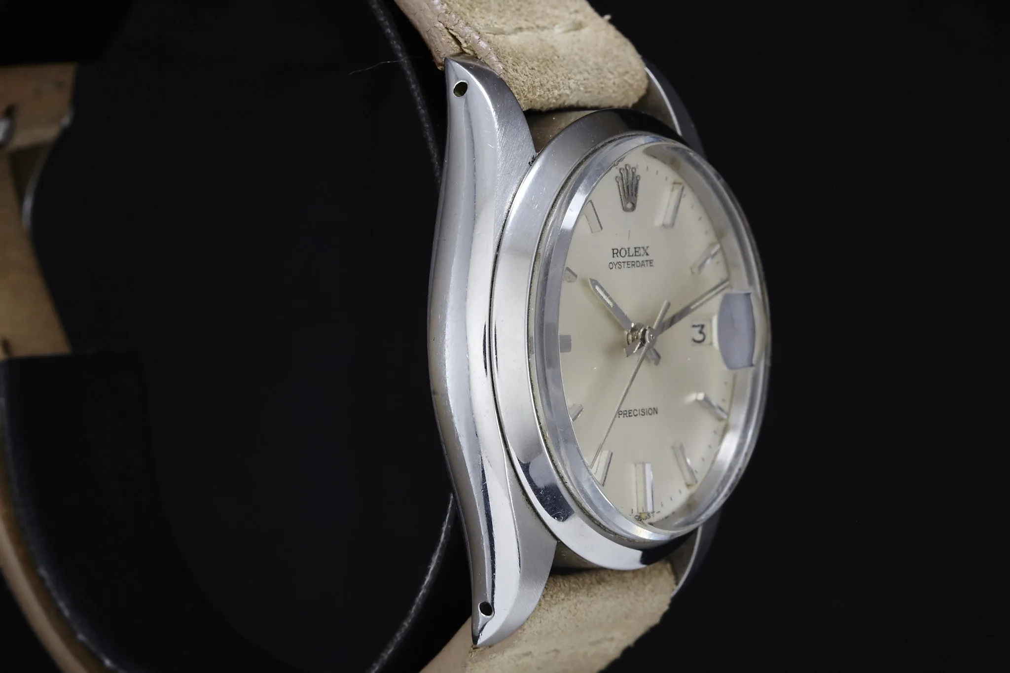 Rolex Oysterdate Precision - 1978