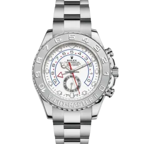 Rolex Yacht-Master II 116689 White Gold