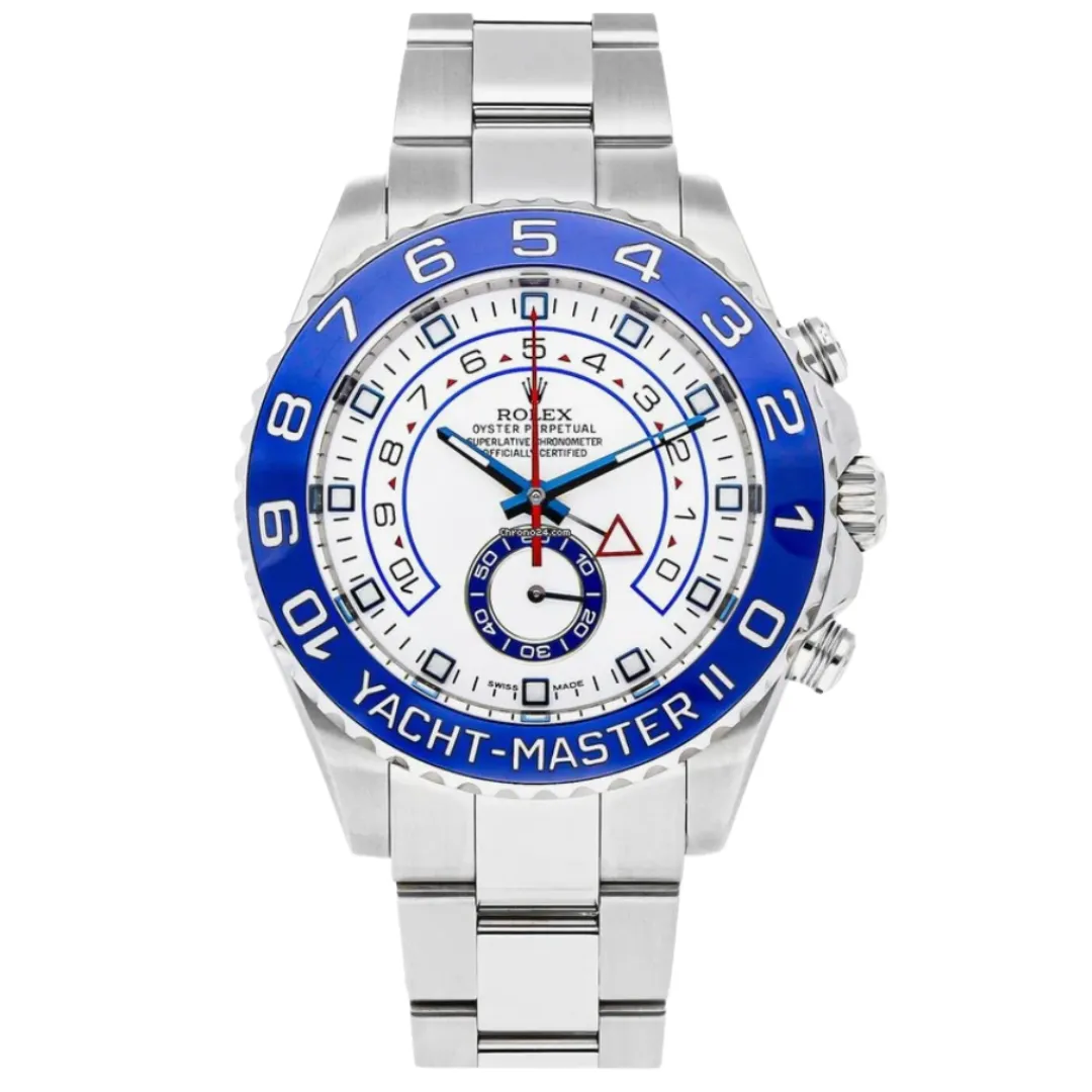 Rolex Yacht-Master II - 2012