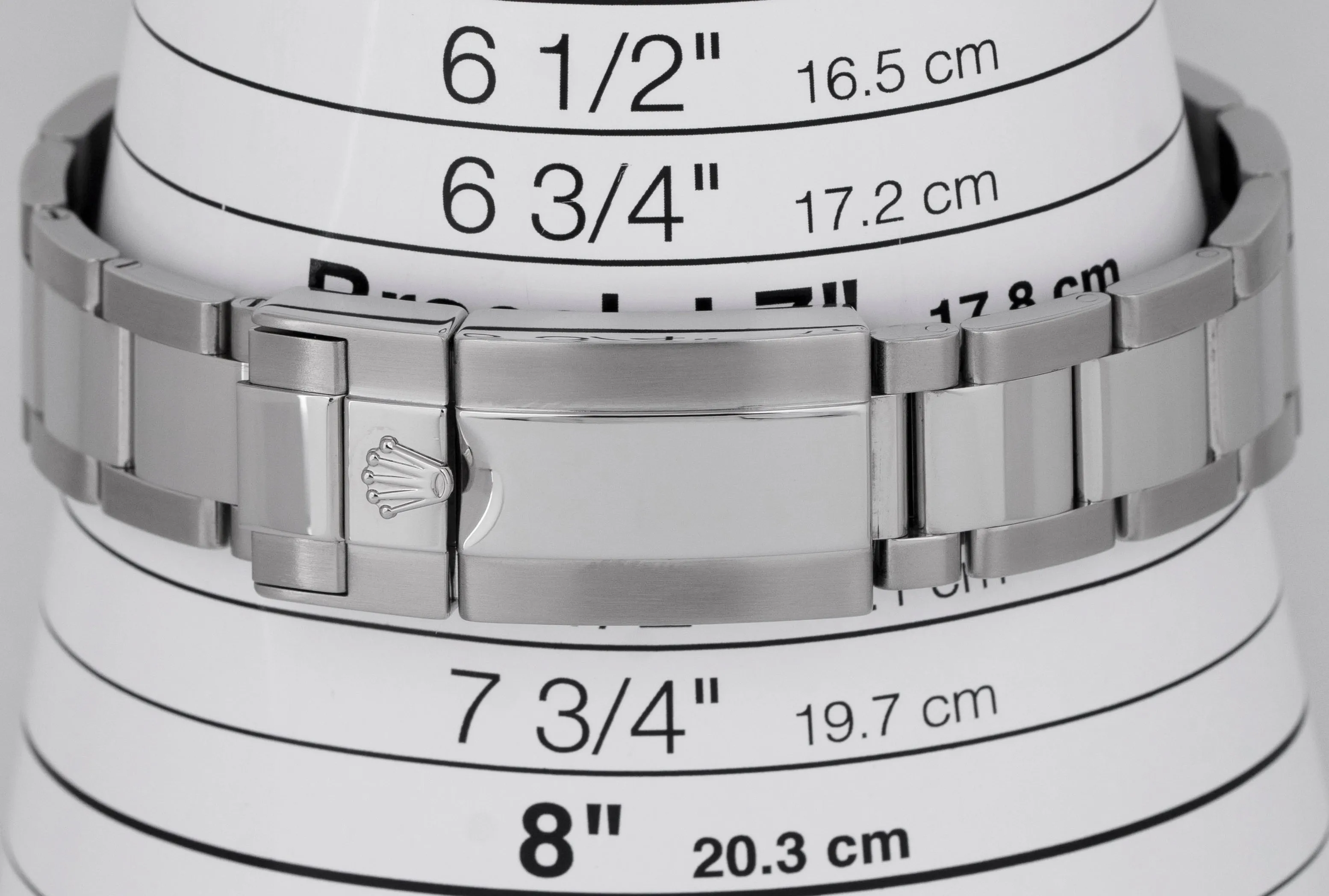 Rolex Yacht-Master II 44mm Stainless White Blue White Regatta Watch 116680 BOX