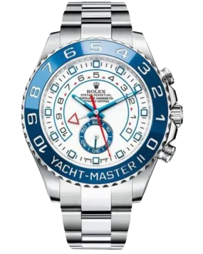 Rolex Yacht-Master II Stainless steel Men's Watch