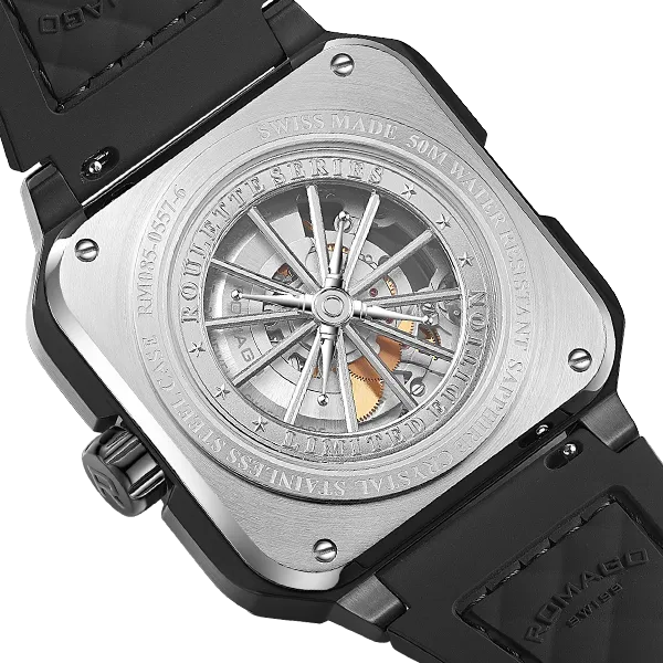ROULETTE MASTER SKELETON AUTOMATIC