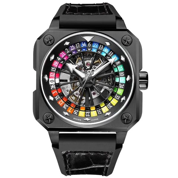 ROULETTE MASTER SKELETON AUTOMATIC