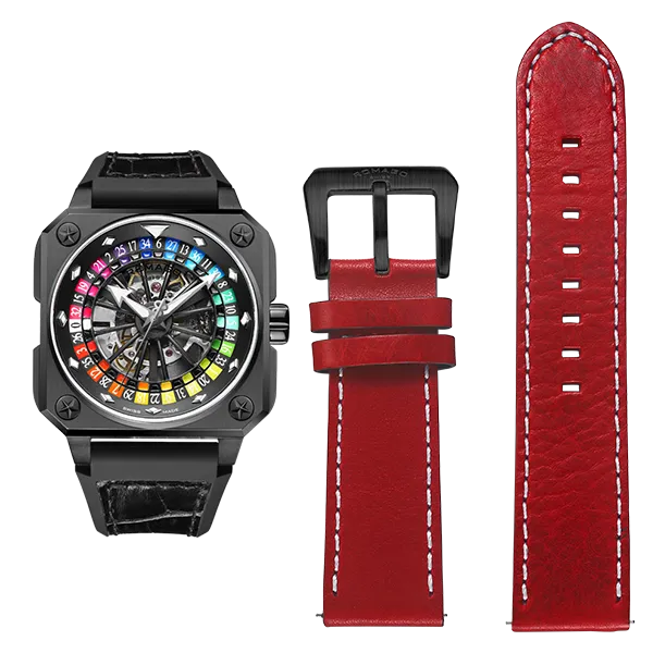 ROULETTE MASTER SKELETON AUTOMATIC