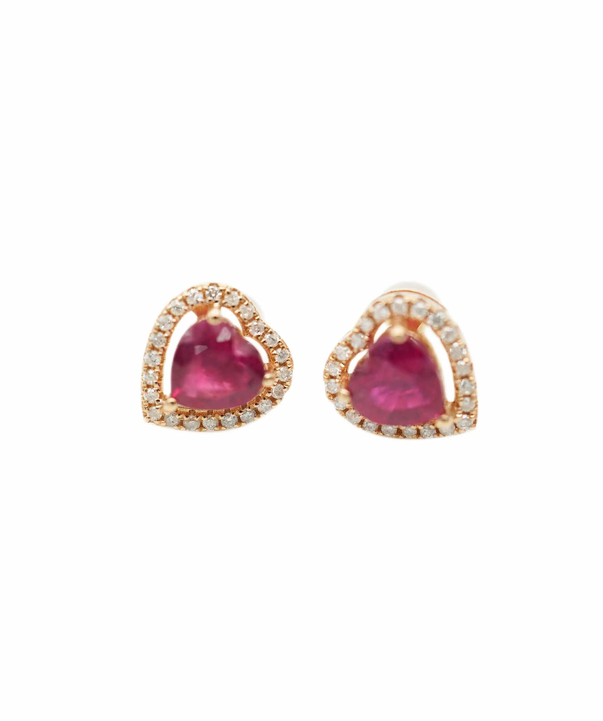 Ruby H/S Dia Set YG (E P) DXBV0002