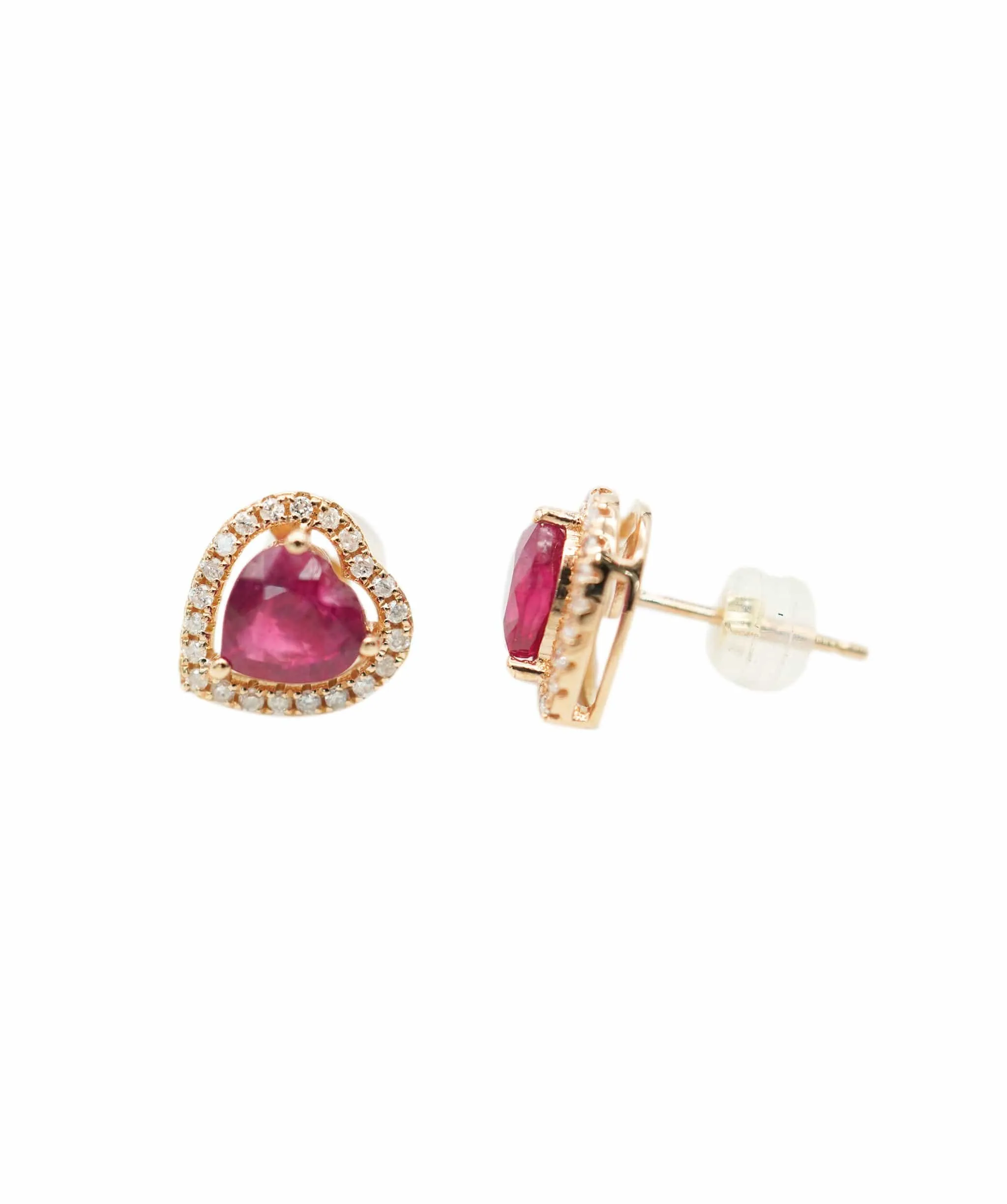 Ruby H/S Dia Set YG (E P) DXBV0002