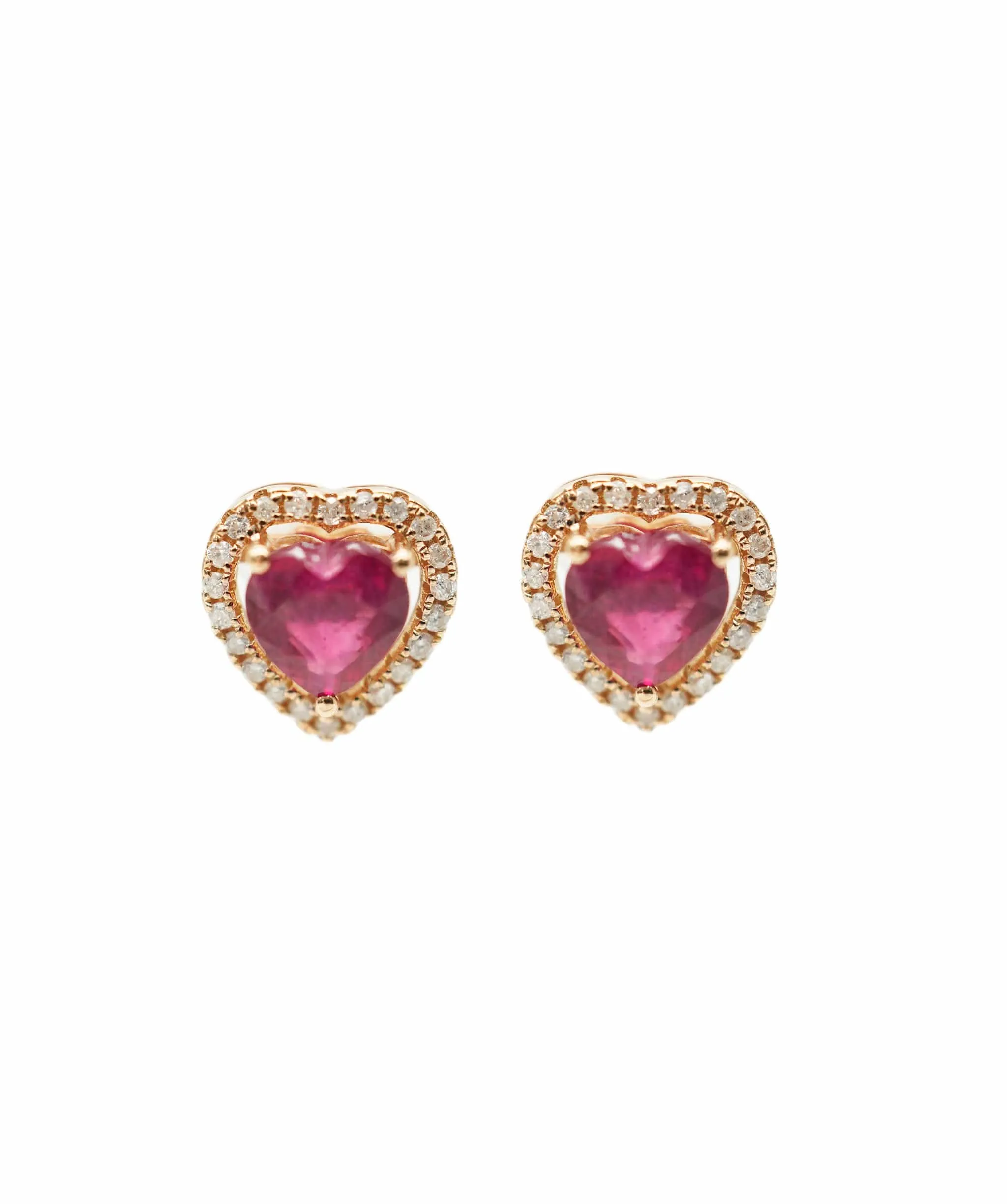 Ruby H/S Dia Set YG (E P) DXBV0002
