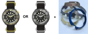 SALES - Regia 600M Diver   5 Shrouds (free shipping)