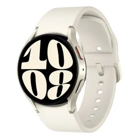 Samsung Galaxy Watch6 40mm Bluetooth   Cellular - Gold