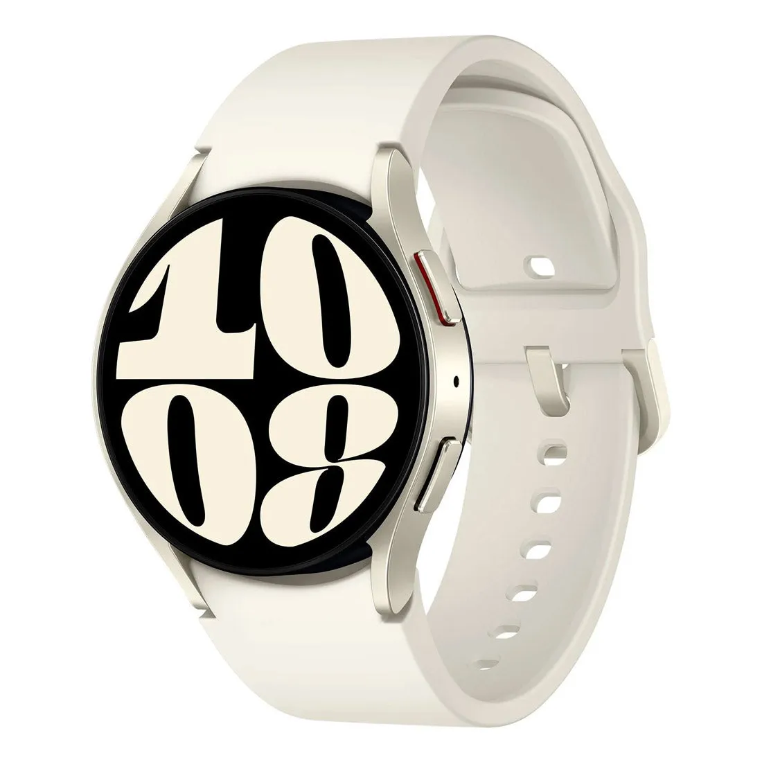 Samsung Galaxy Watch6 40mm Bluetooth   Cellular - Gold
