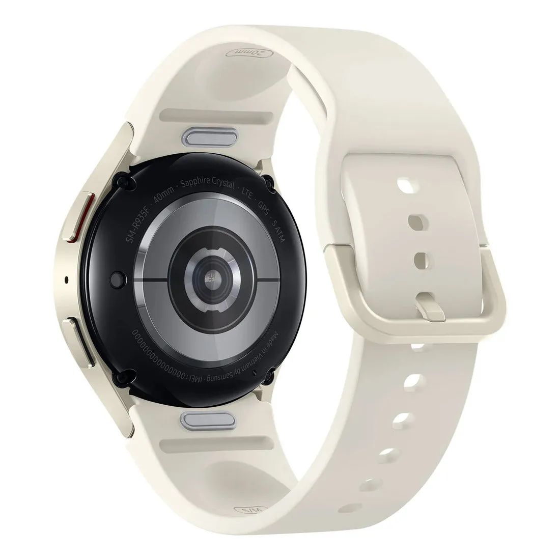 Samsung Galaxy Watch6 40mm Bluetooth   Cellular - Gold