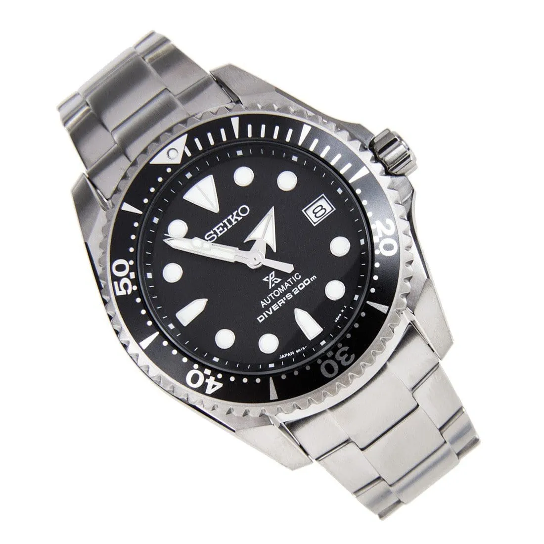 SBDC029J SBDC029 Seiko Shogun Prospex JDM Automatic Dive Watch