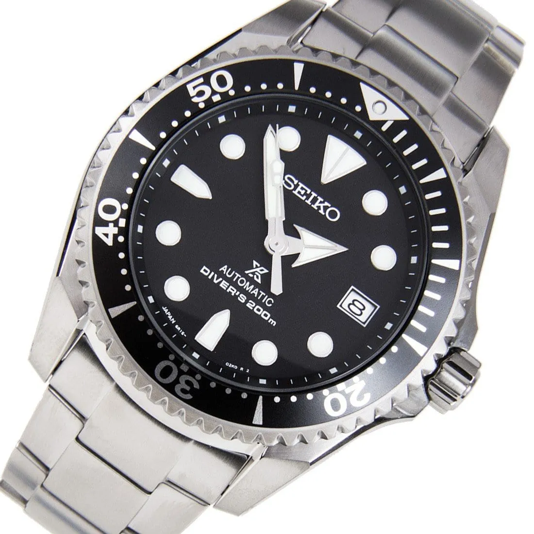 SBDC029J SBDC029 Seiko Shogun Prospex JDM Automatic Dive Watch