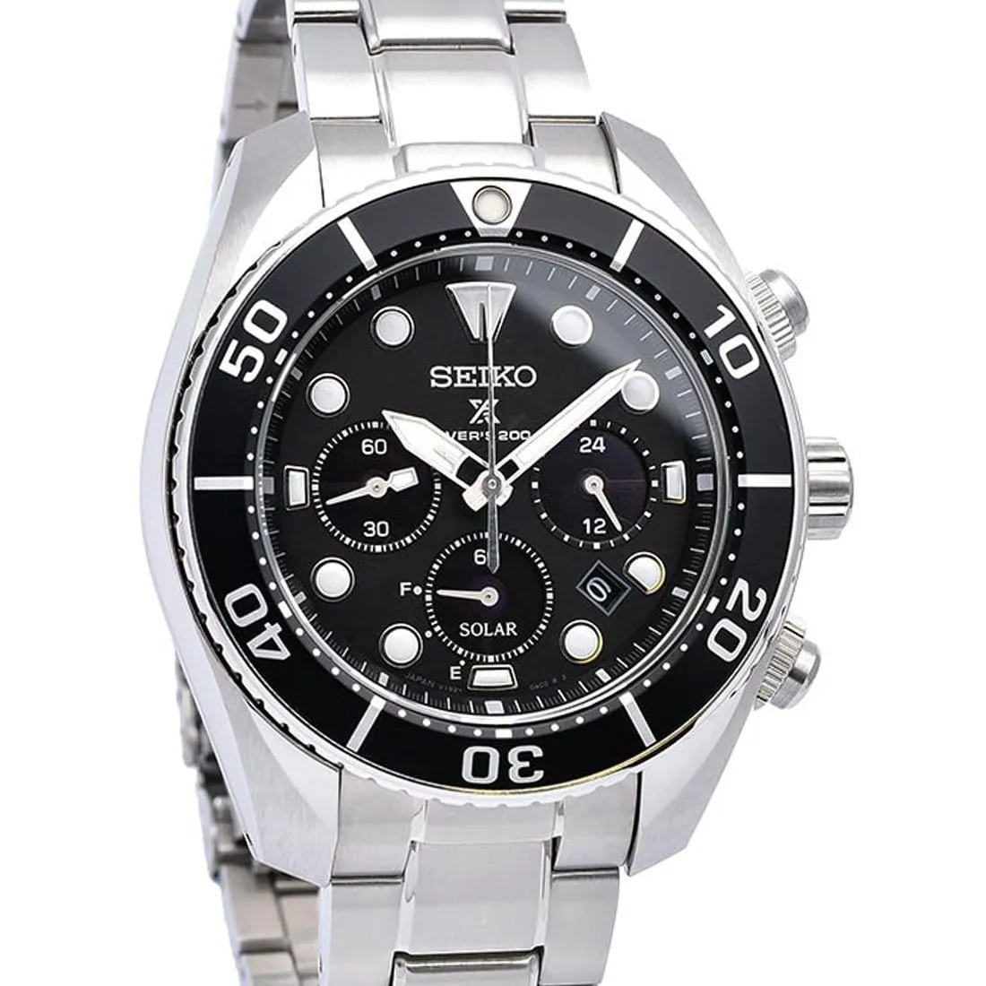 SBDL061 Seiko Sumo Prospex Solar Powered Mens Dive Watch (BACKORDER)