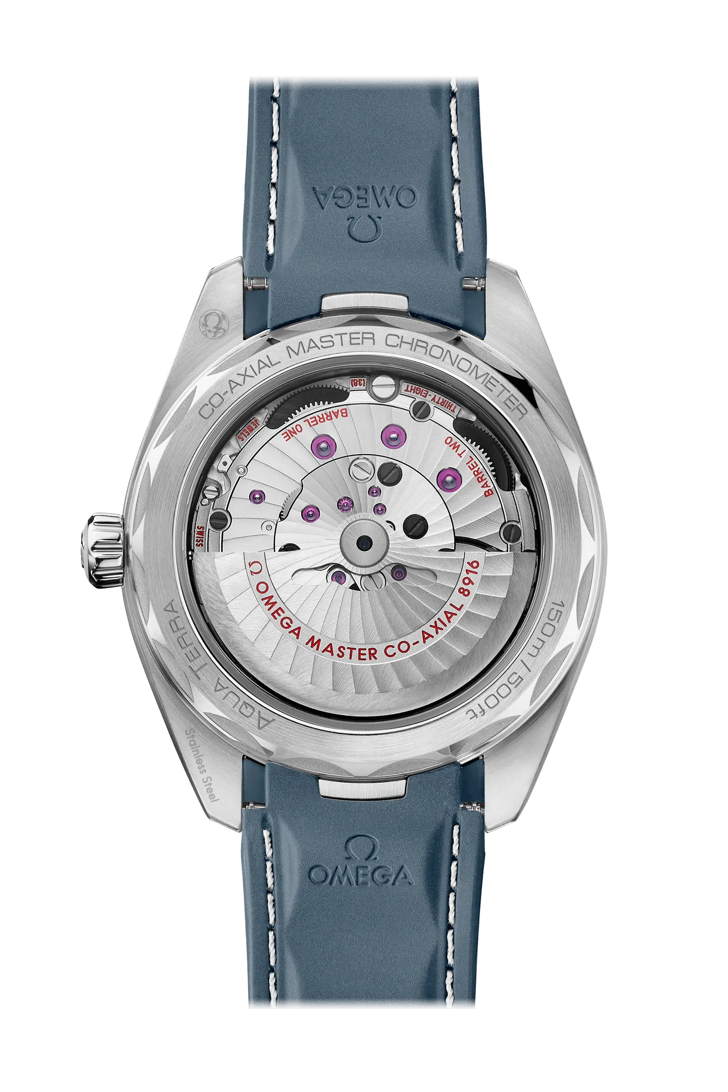 Seamaster Aqua Terra 150M Co-Axial Master Chronometer Small Seconds 41MM