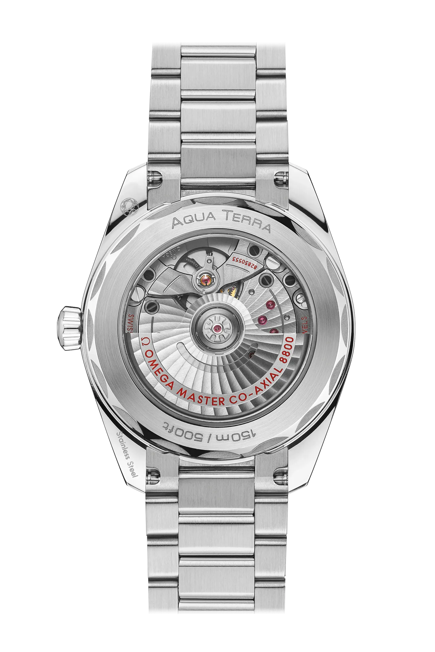 Seamaster Aqua Terra Shades Co-Axial Master Chronometer 38MM