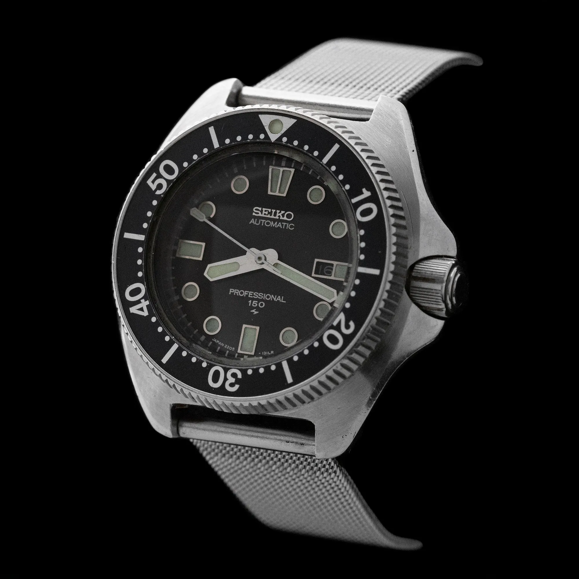 Seiko - 1978 Ladies Professional Diver