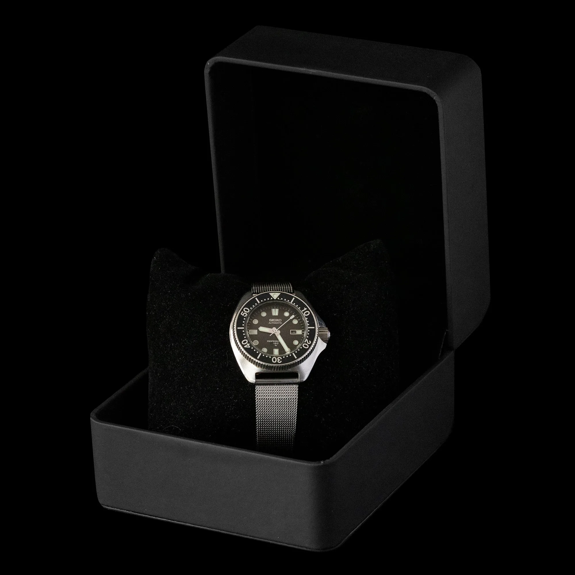 Seiko - 1978 Ladies Professional Diver
