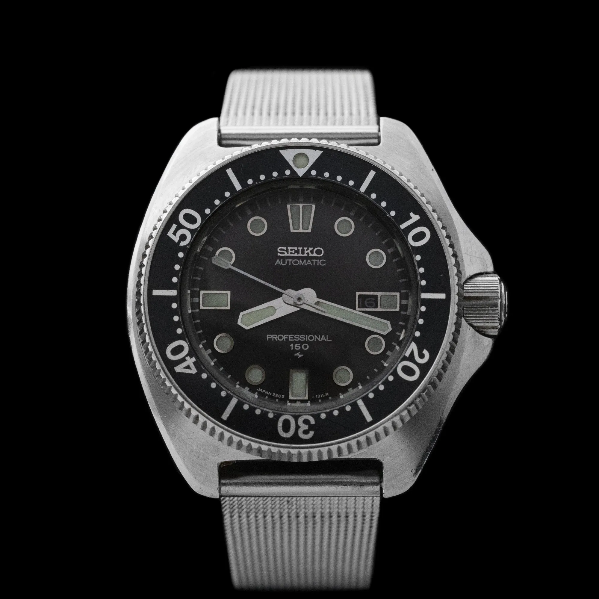 Seiko - 1978 Ladies Professional Diver