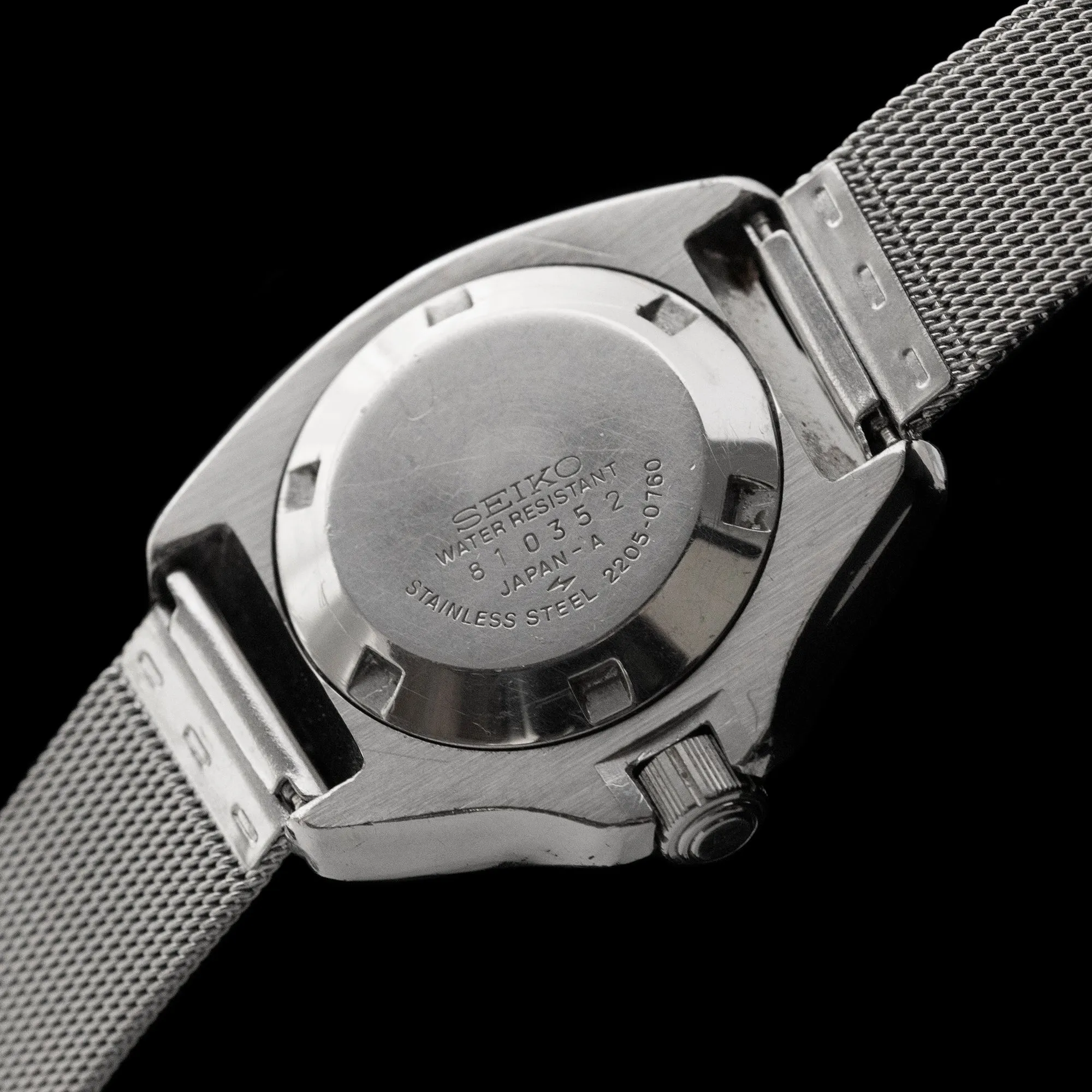 Seiko - 1978 Ladies Professional Diver