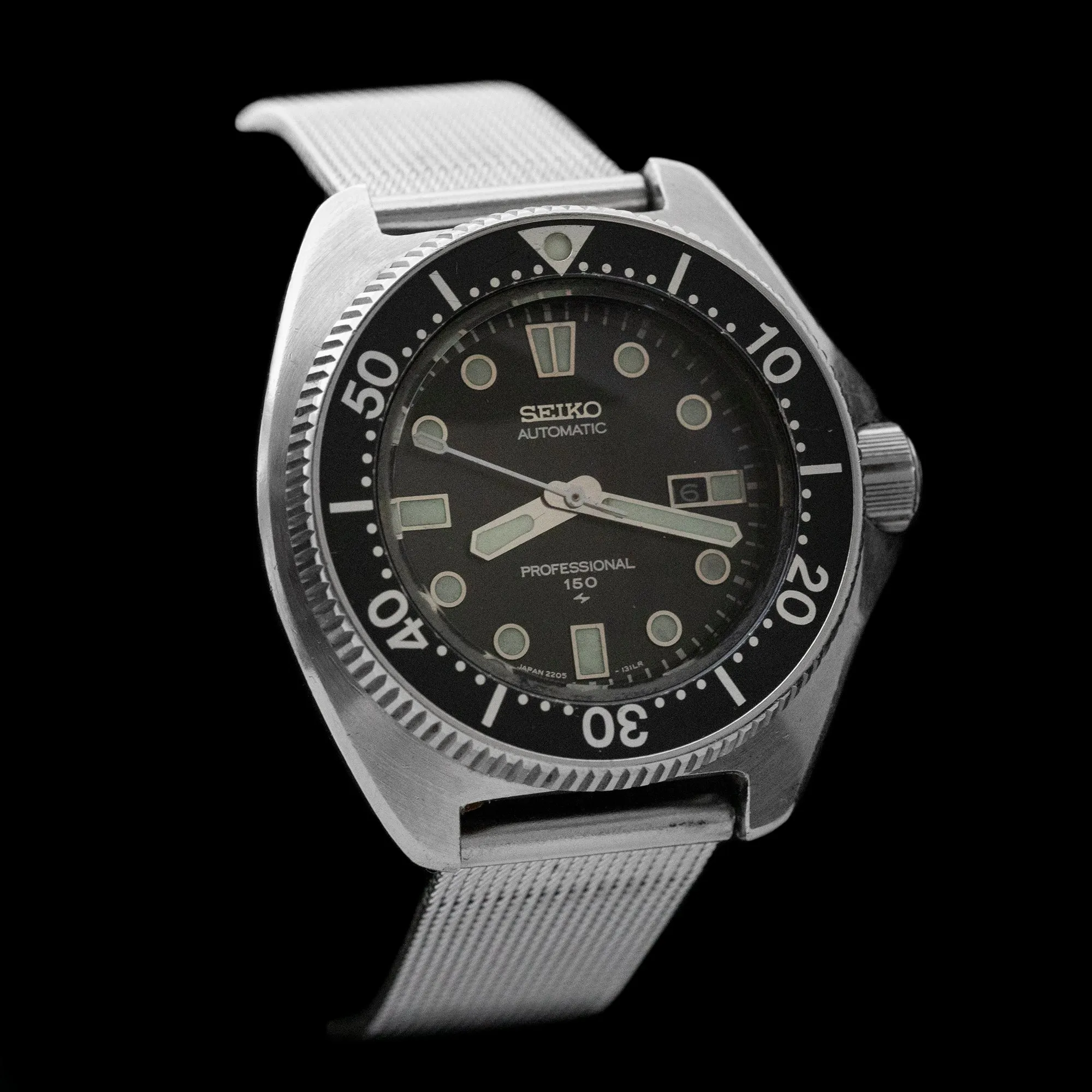 Seiko - 1978 Ladies Professional Diver