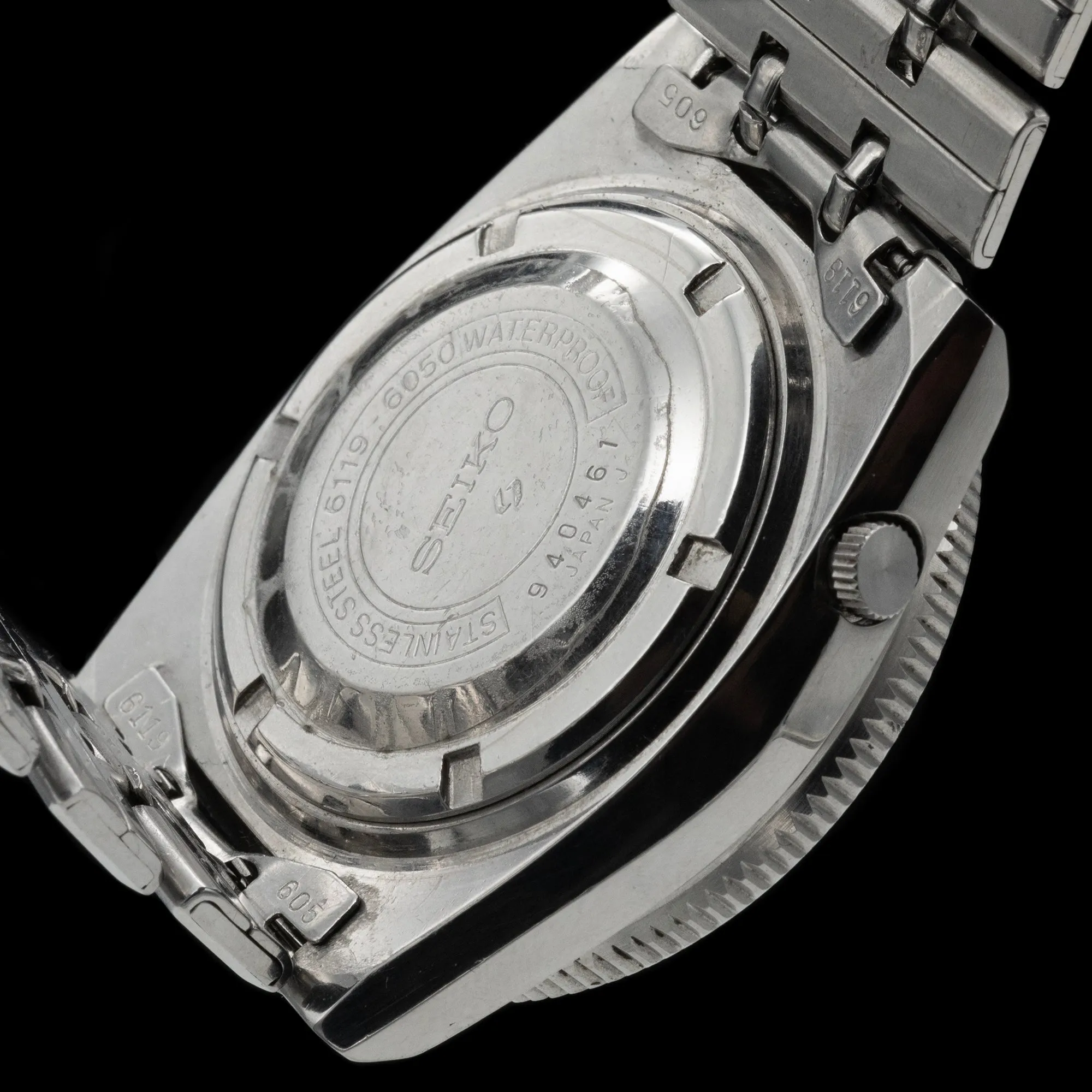 Seiko 5 - 1969 Sports Regatta 6119-6050