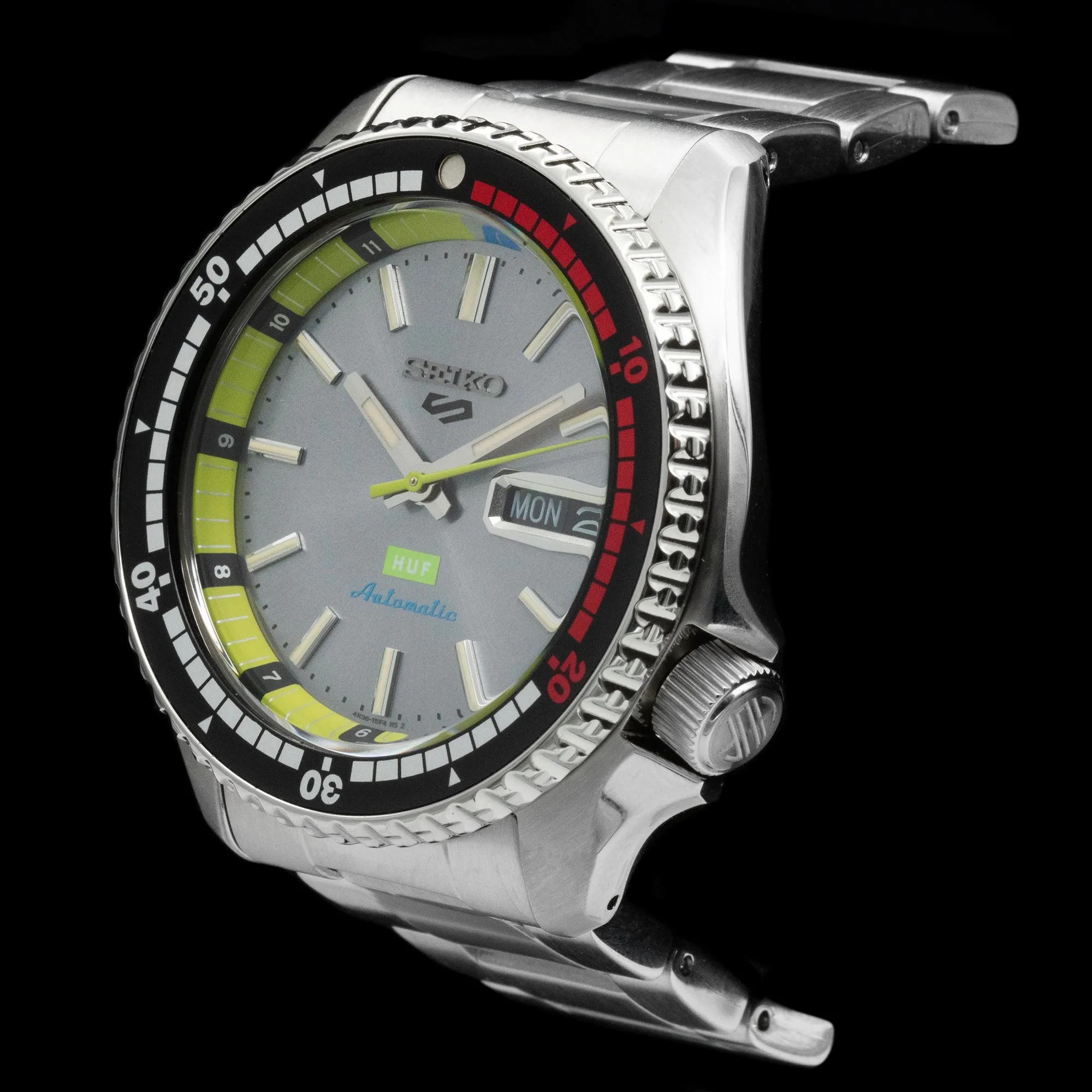 Seiko 5 - Sports Automatic HUF Limited Edition SRPL33K1