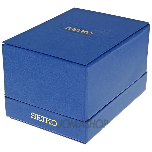 Seiko Solar Quartz Black Dial Men's Watch SNE039