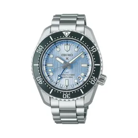 Seiko - SPB385J Prospex ‘Glacier Blue’ GMT Limited Edition Automatic Divers Watch