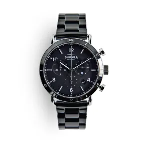 Shinola Canfield Sport Chronograph Watch