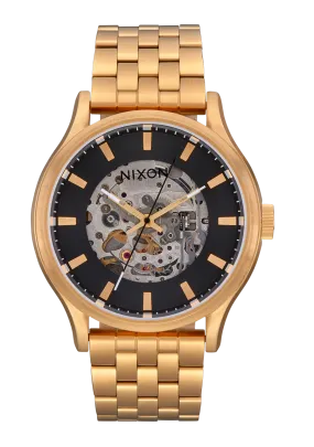  Skeleton Automatic Moonphase Watches
