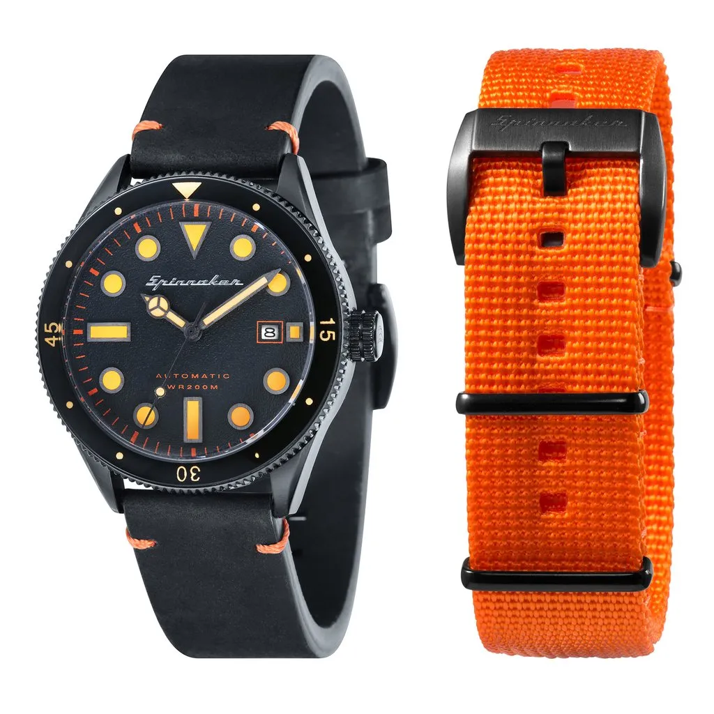 Spinnaker Cahill SP-5033-03