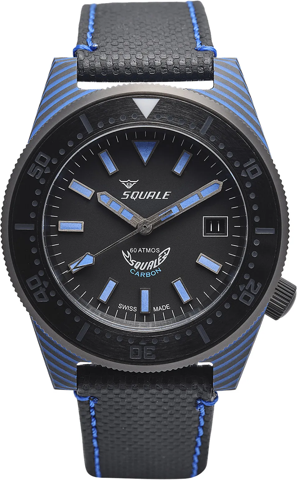 SQL Watch T-183 Blue