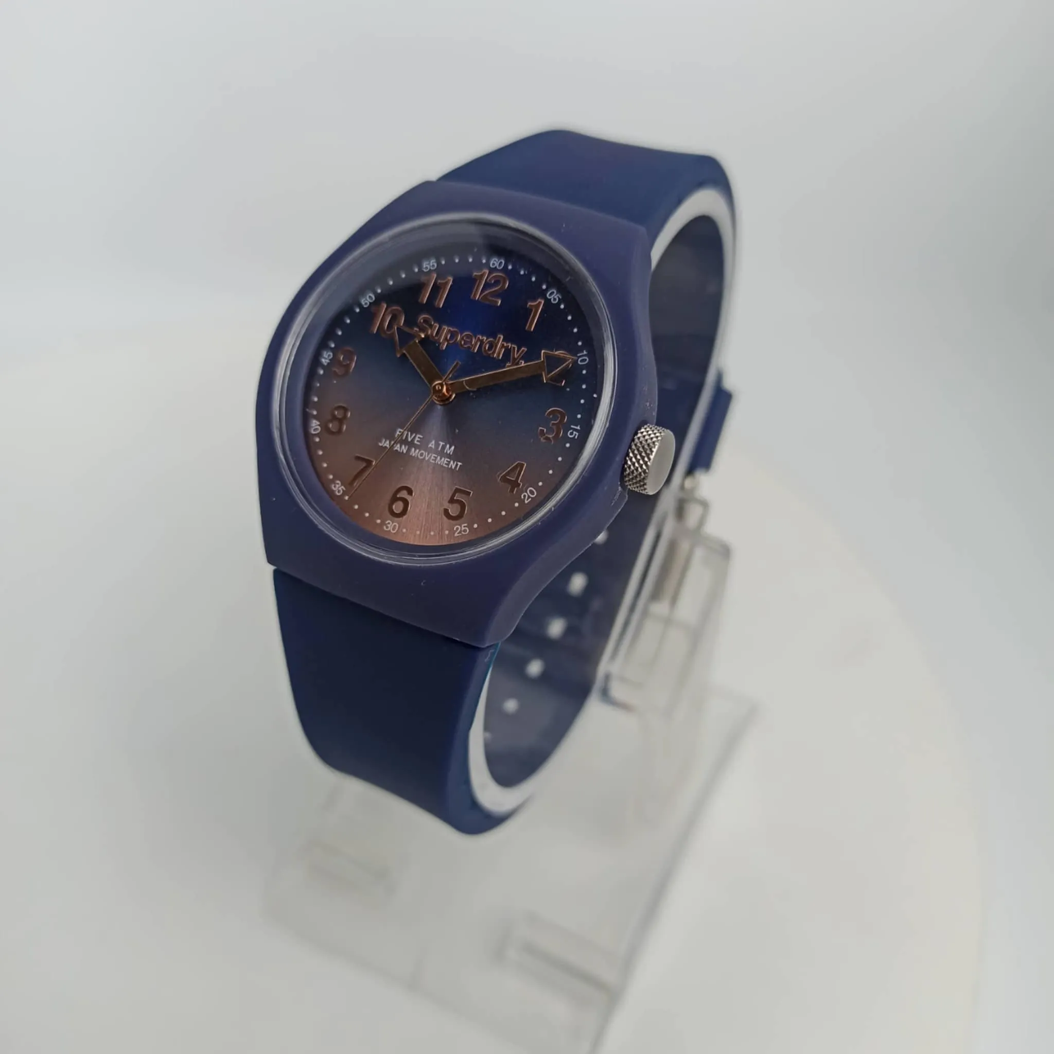 Super Dry – Original - SYG198U - Sports Watch – 38mm - Women's Watch