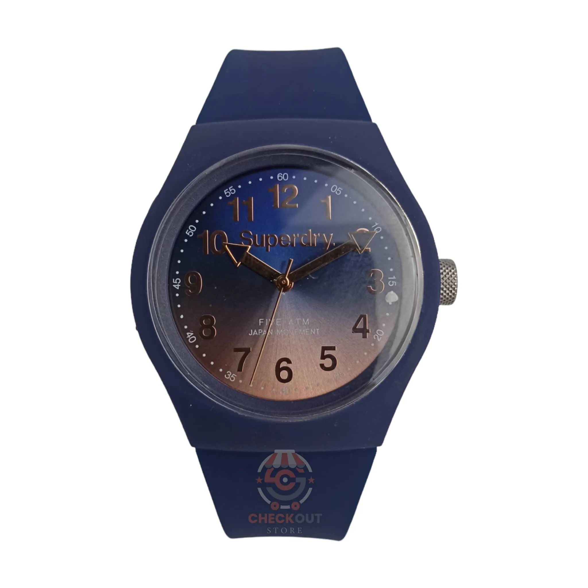 Super Dry – Original - SYG198U - Sports Watch – 38mm - Women's Watch