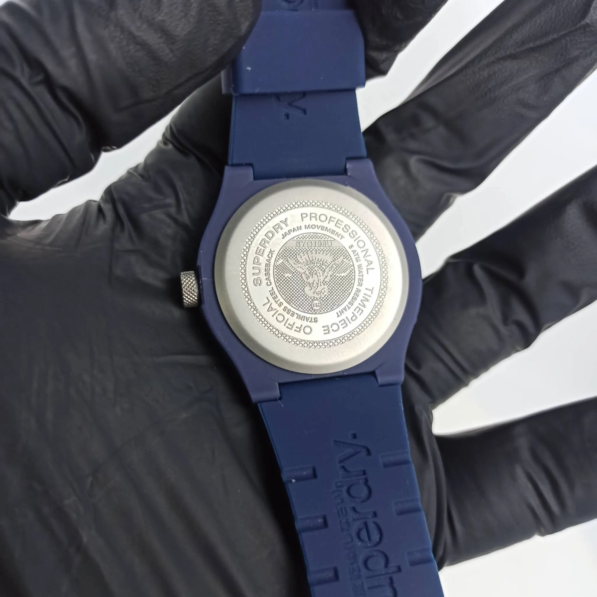 Super Dry – Original - SYG198U - Sports Watch – 38mm - Women's Watch