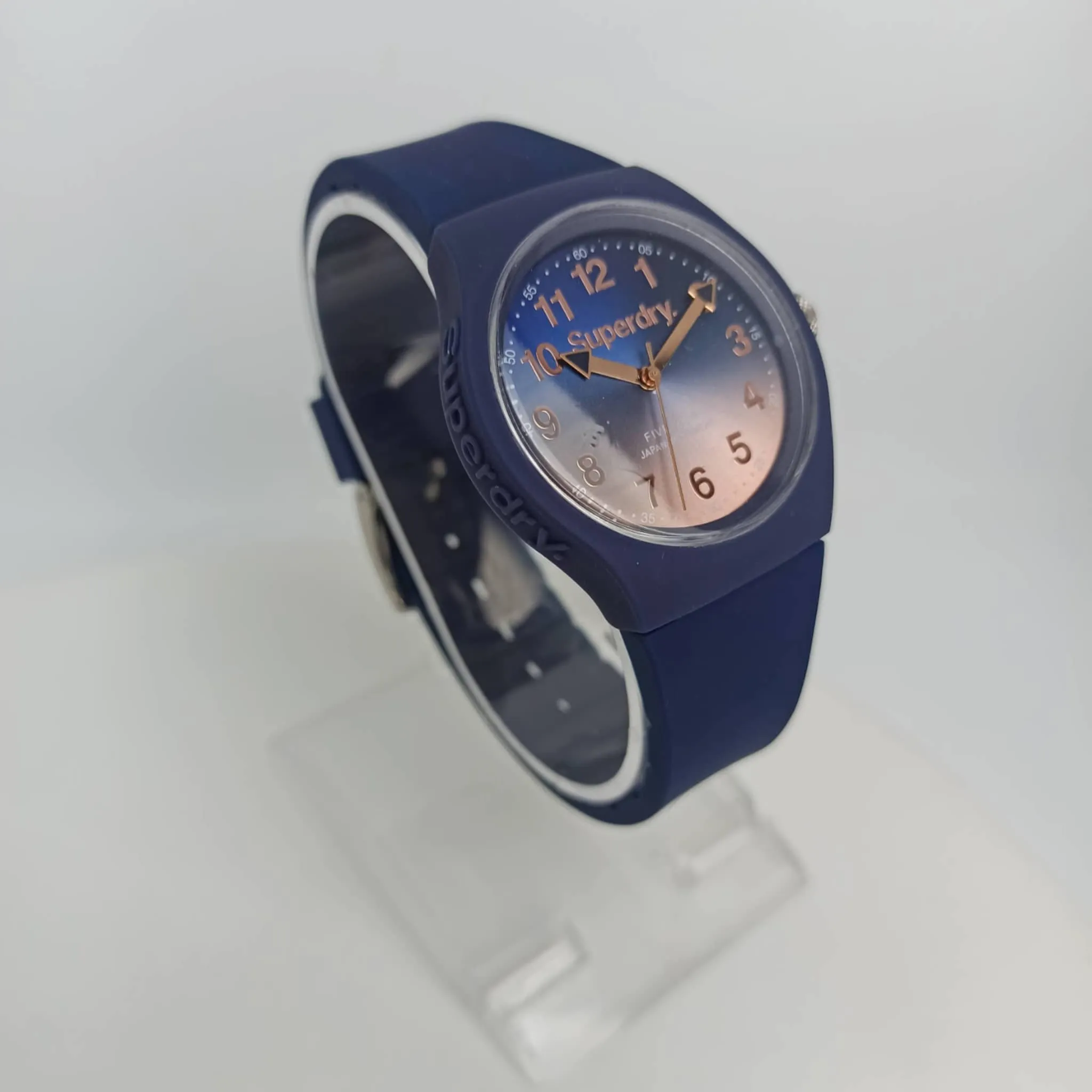 Super Dry – Original - SYG198U - Sports Watch – 38mm - Women's Watch