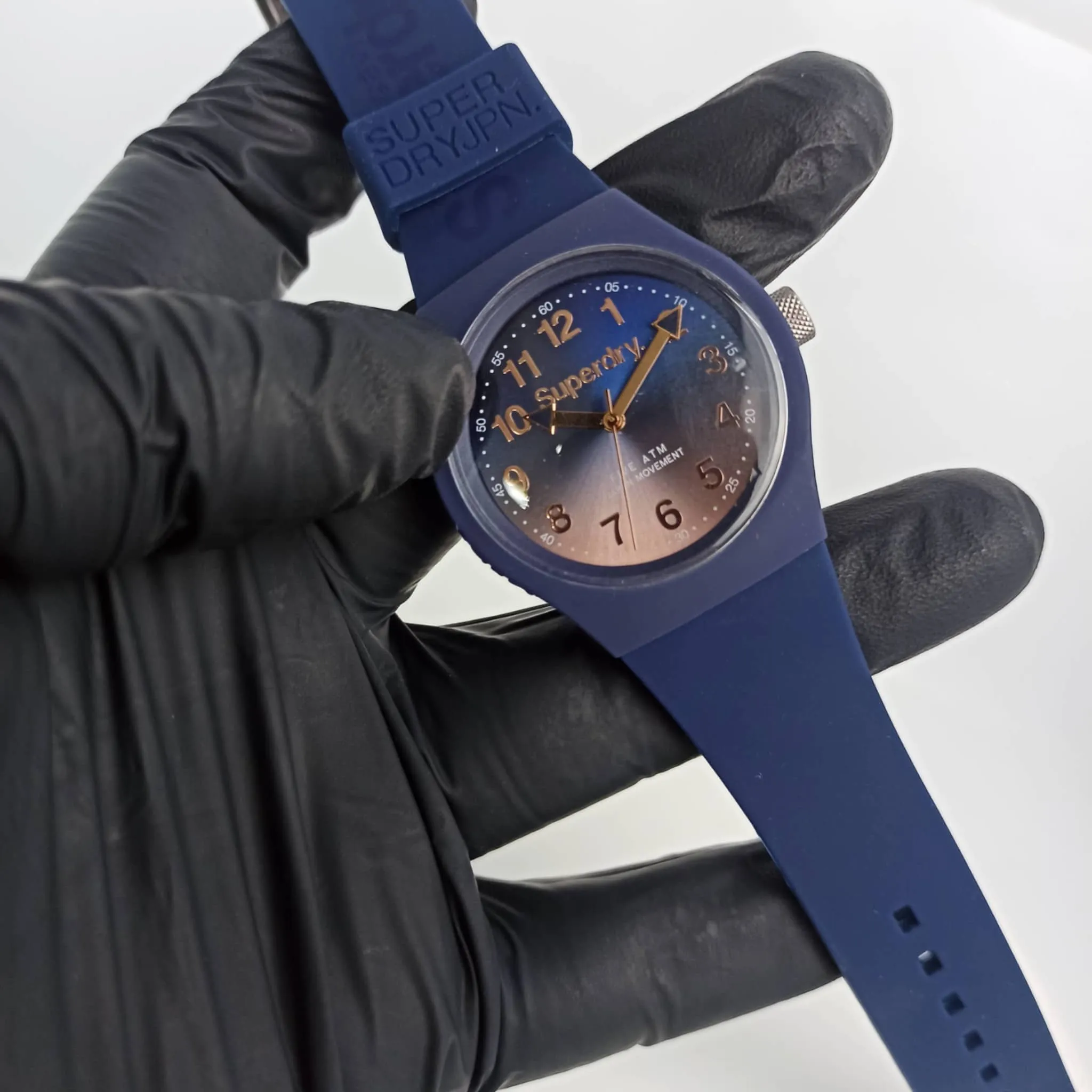 Super Dry – Original - SYG198U - Sports Watch – 38mm - Women's Watch