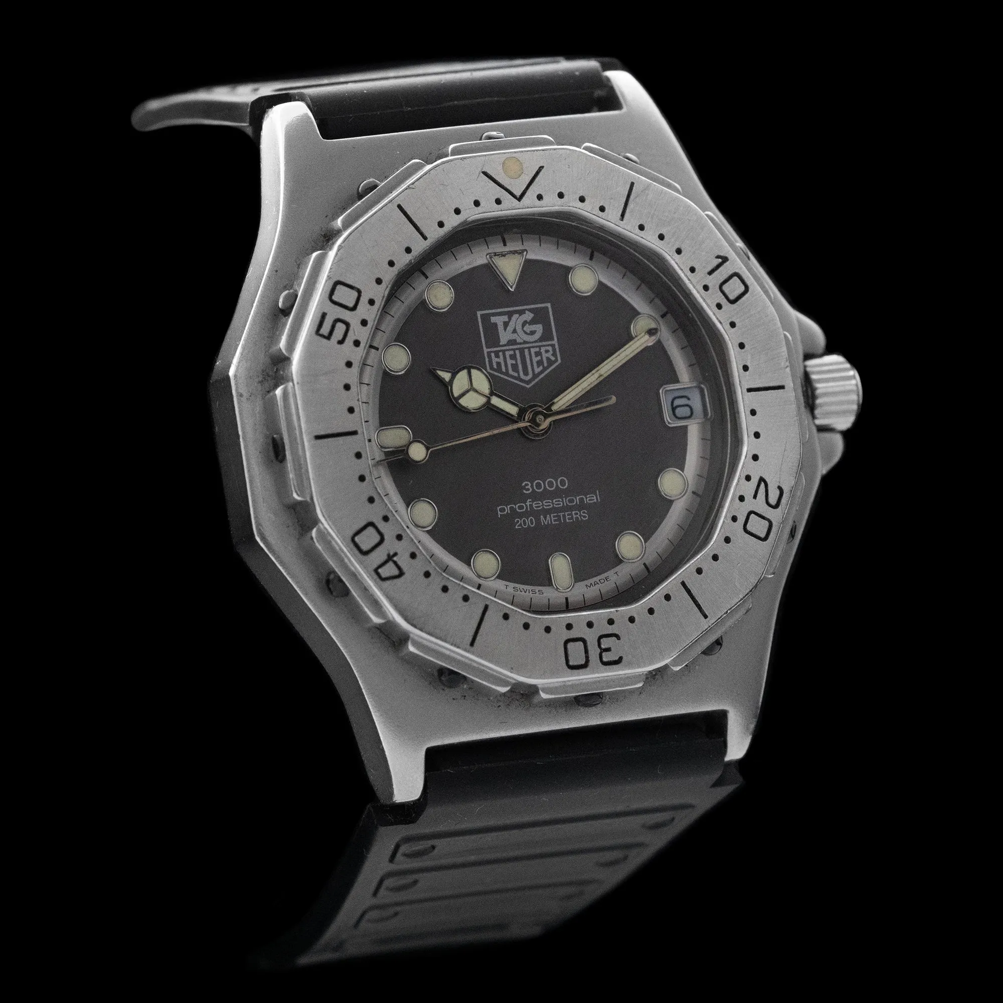 TAG Heuer - 3000 Series Professional