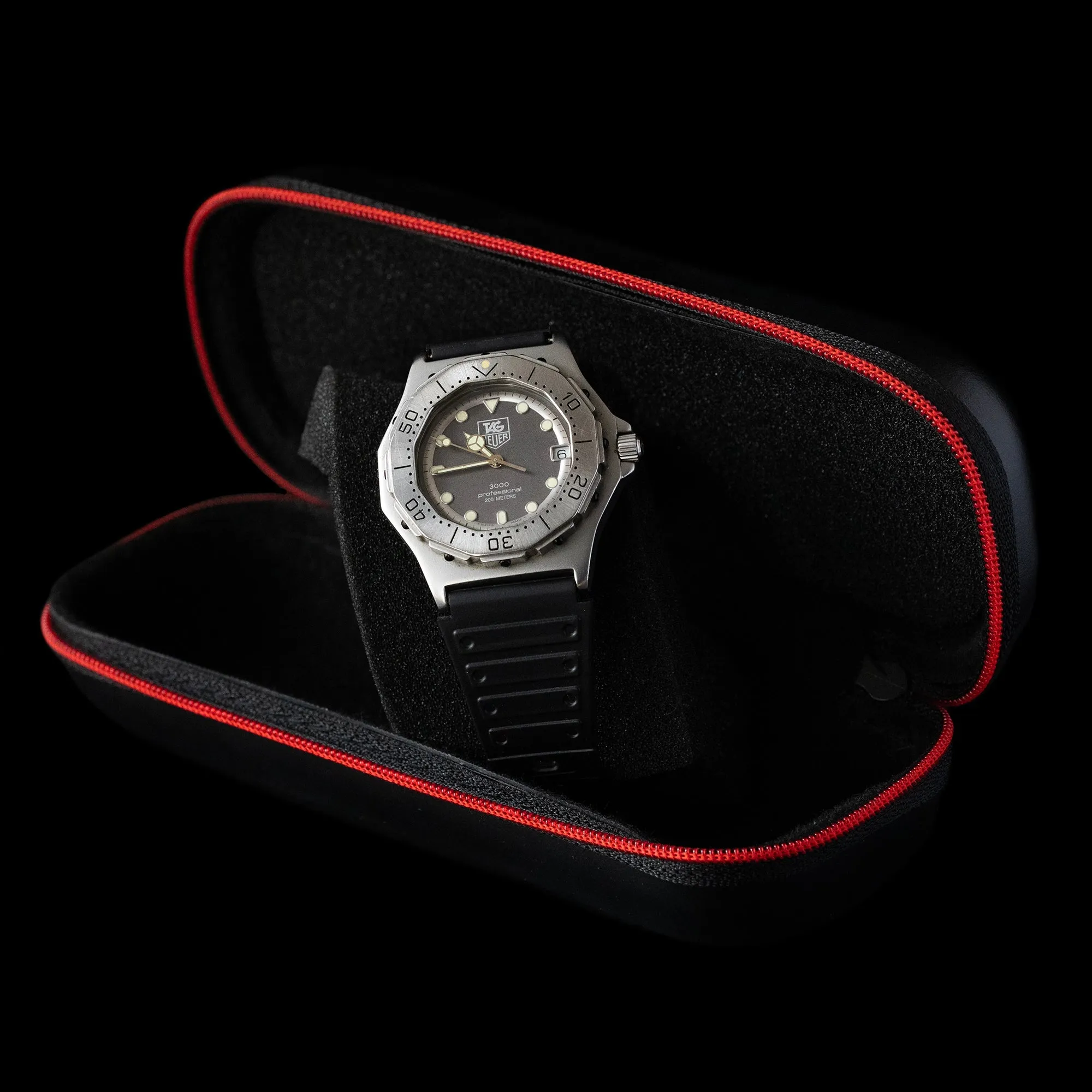TAG Heuer - 3000 Series Professional