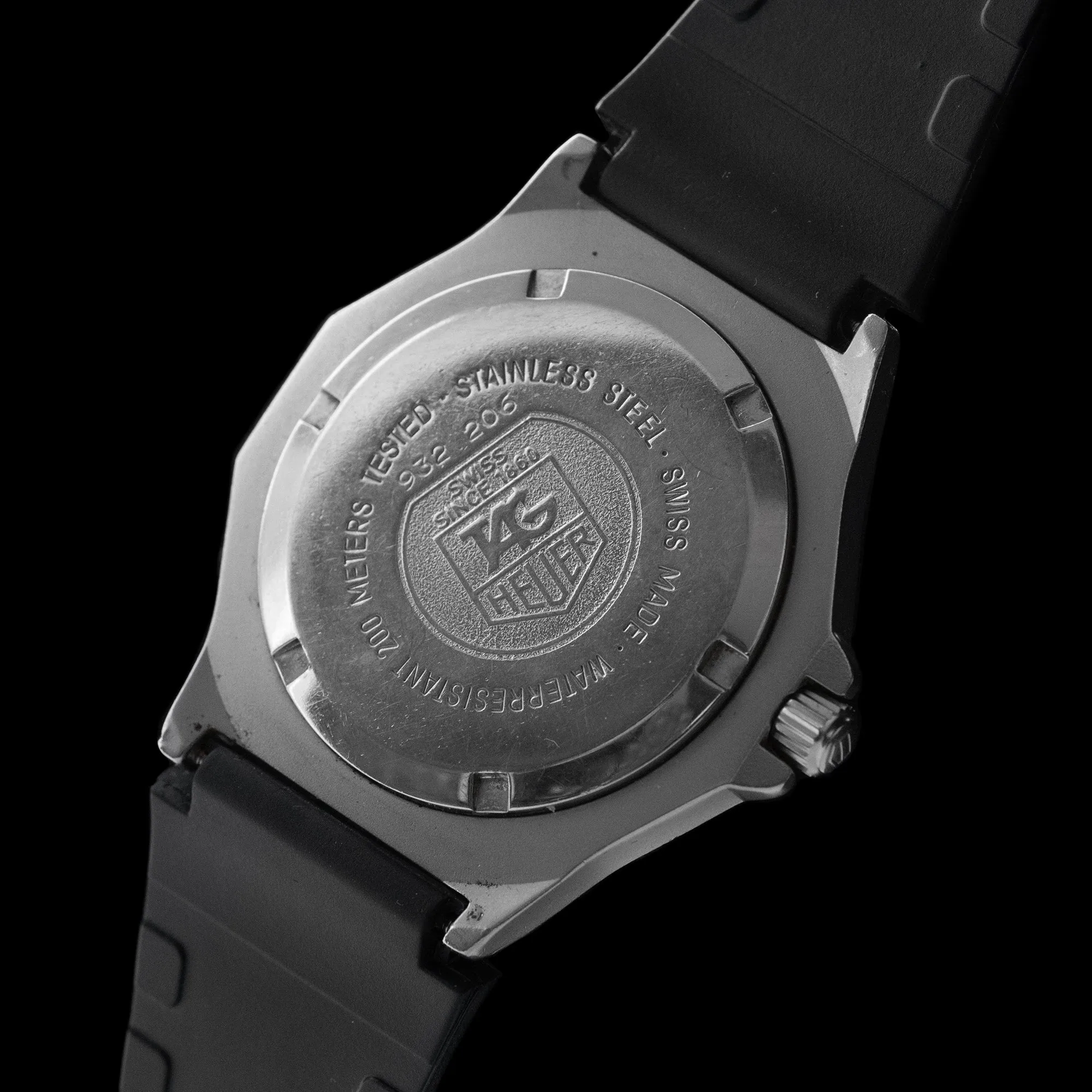 TAG Heuer - 3000 Series Professional