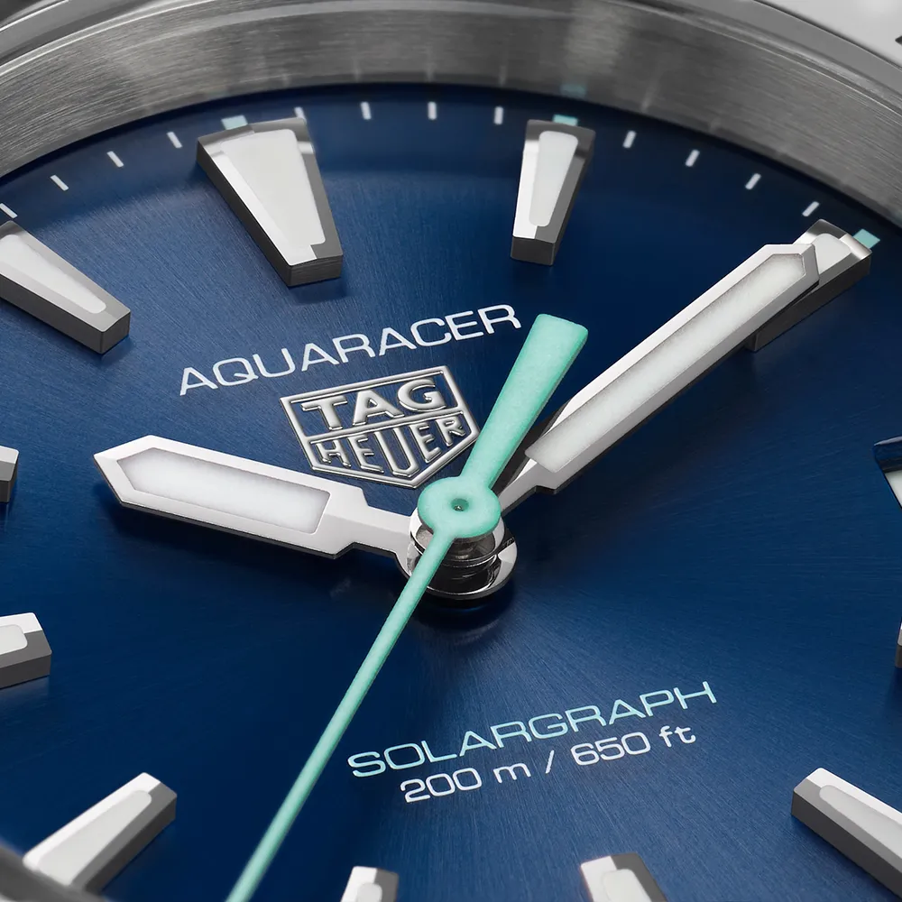 TAG Heuer Aquaracer Professional 200 Solargraph WBP1311.BA0005