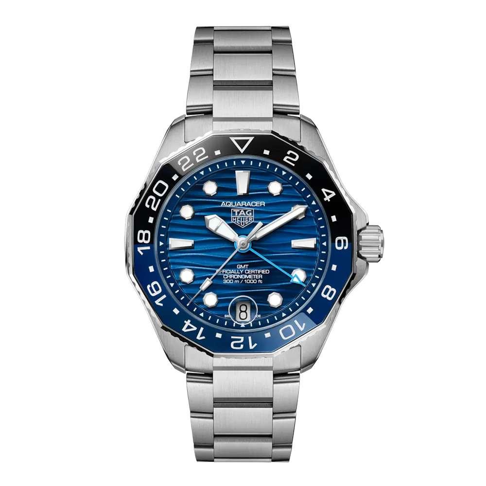 TAG Heuer Aquaracer Professional 300 GMT WBP5114.BA0013
