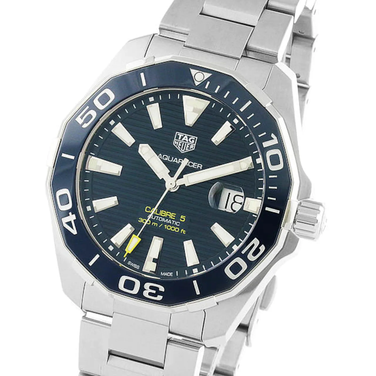 TAG HEUER AQUARACER PROFESSIONAL 300 WBP201B.BA0632
