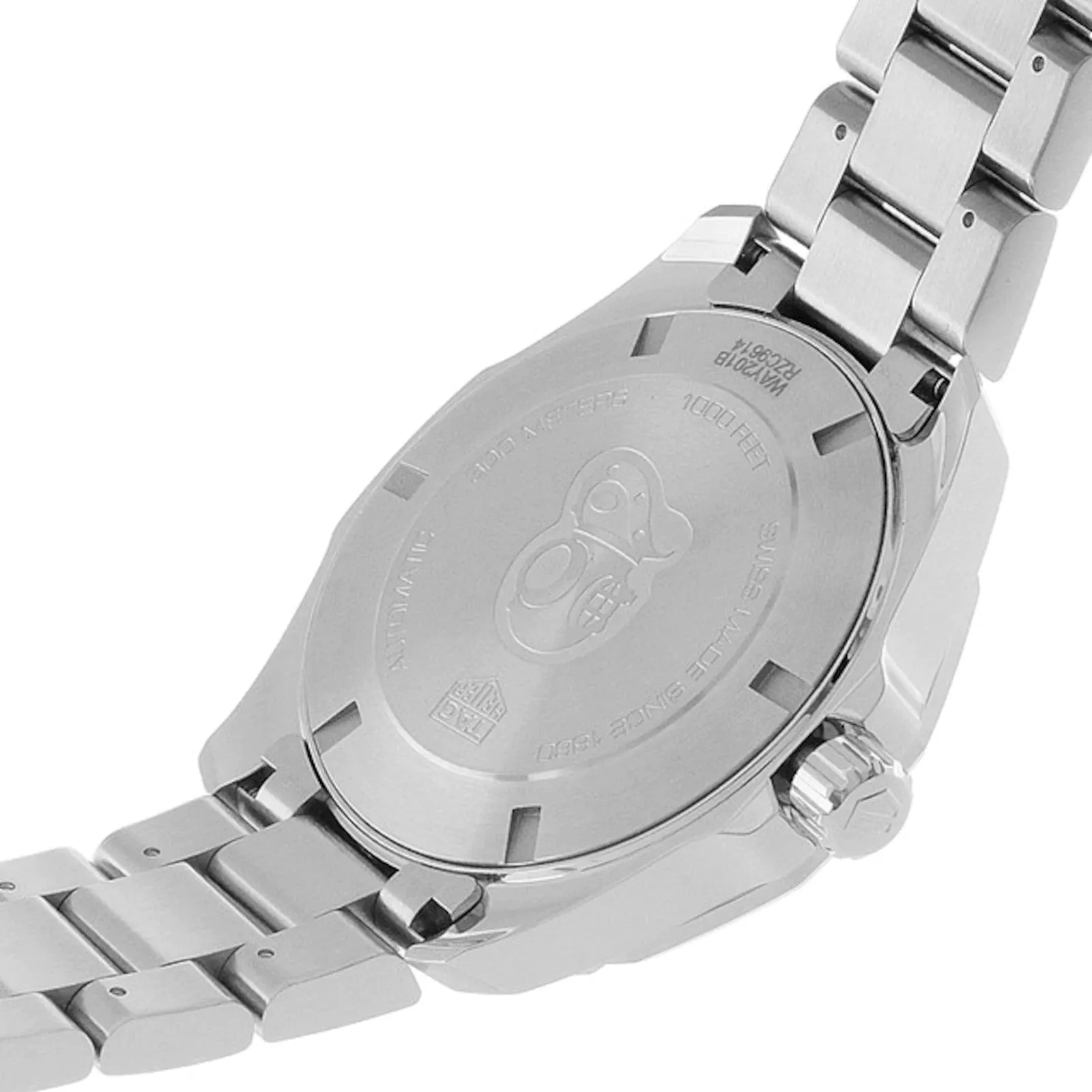 TAG HEUER AQUARACER PROFESSIONAL 300 WBP201B.BA0632