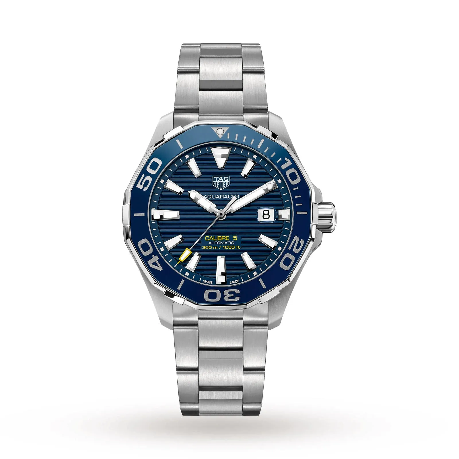 TAG HEUER AQUARACER PROFESSIONAL 300 WBP201B.BA0632