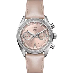 TAG HEUER Carrera Glassbox Precious